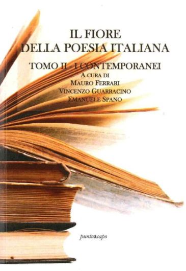 IL FIORE DELLA POESIA ITALIANA - TOMO II - I CONTEMPORANEI