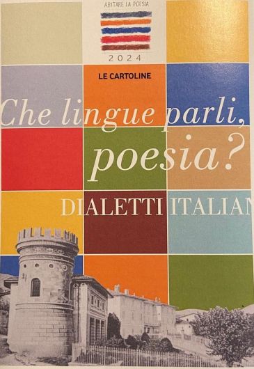 IL DIALETTO LINGUA DI POESIA